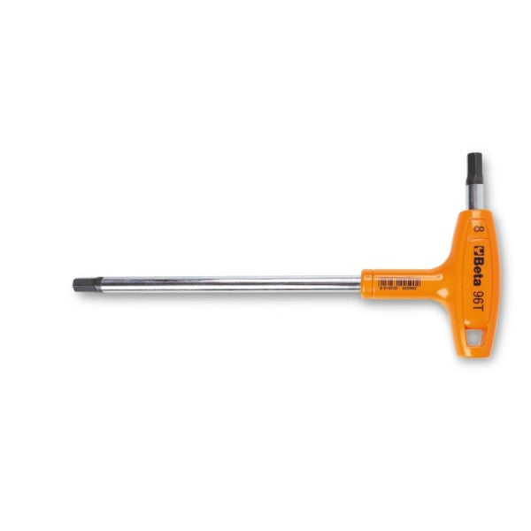 Klucz trzpieniowy kątowy z rękojeścią 3.5mm | 96T/3.5