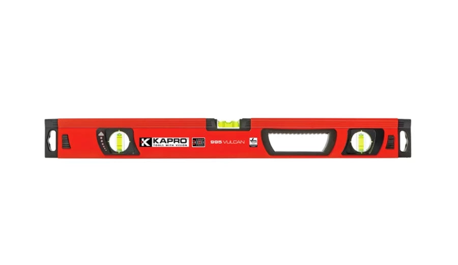 Kapro poziomica vulcan 100cm | KA995XL-41P-100 - Centrum Techniczne Gałązka