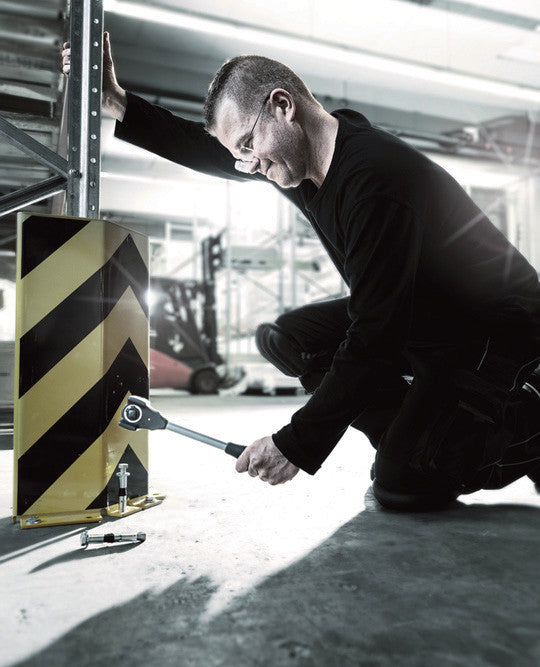 Zestaw Wózek warsztatowy WERA + grzechotka z funkcją młotka GRATIS 1 Tool Rebel  | 165/3627