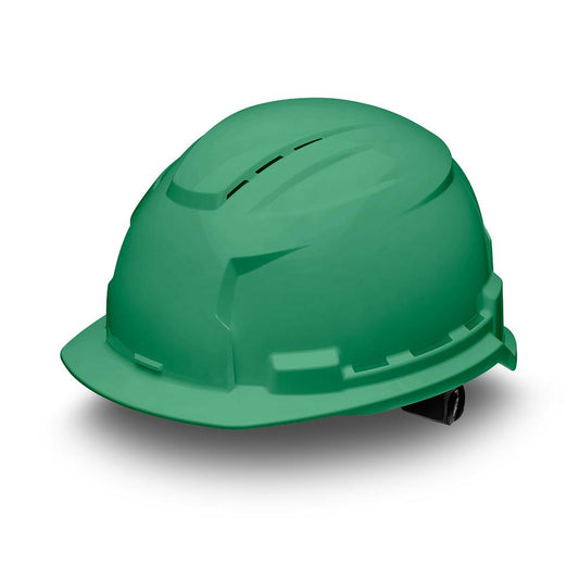 Hełm BOLT™100 zielony wentylowany | 4932478915 - Centrum Techniczne Gałązka