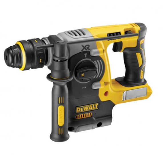 DEWALT ZESTAW NARZĘDZI AKUMULATOROWYCH 18V COMBO 5SZT 4X5AH LI-ION | DCK803P5T