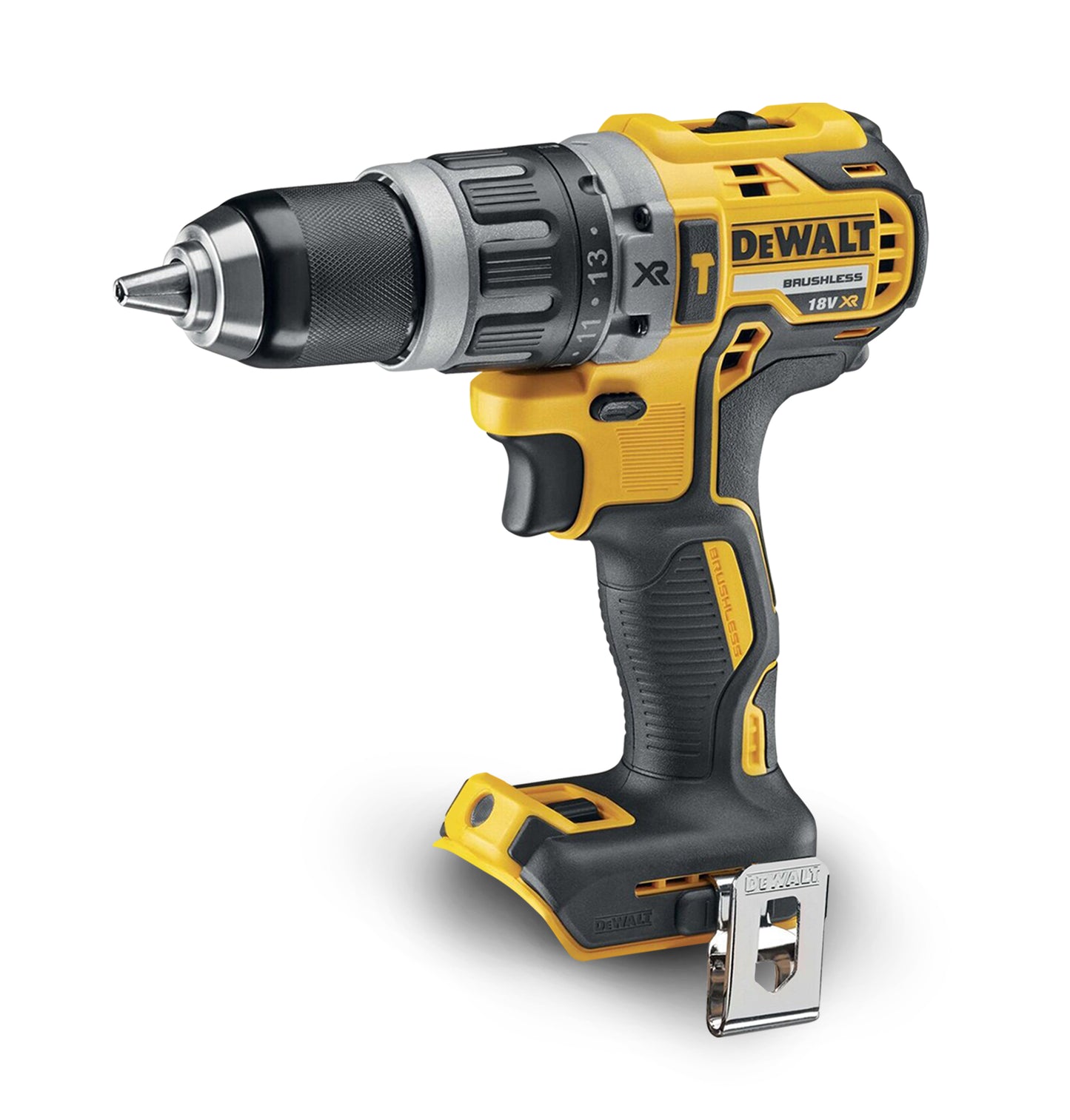 DEWALT ZESTAW COMBO 4SZT NARZĘDZI 3X5AH 18V | DCK422P3T