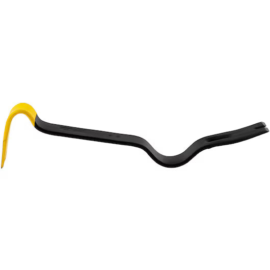 Łapka SUPER WONDER BAR 380 mm, solidna i uniwersalna do podważania, podnoszenia i montażu ciężkich elementów | 1-55-525