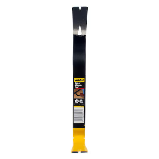 Łapka SUPER WONDER BAR 380 mm, solidna i uniwersalna do podważania, podnoszenia i montażu ciężkich elementów | 1-55-525