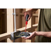 Zestaw 10 wkrętaków VDE Multi-bit FATMAX® w sakwie, izolowane i wygodne do prac elektrycznych i domowych | FMHT66426-0