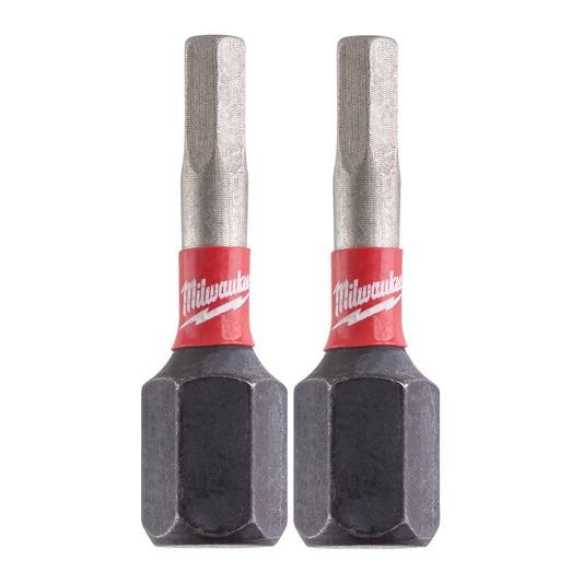 Bit Shockwave Hex 3 x 25 mm, blister 2szt | 4932430894 - Centrum Techniczne Gałązka