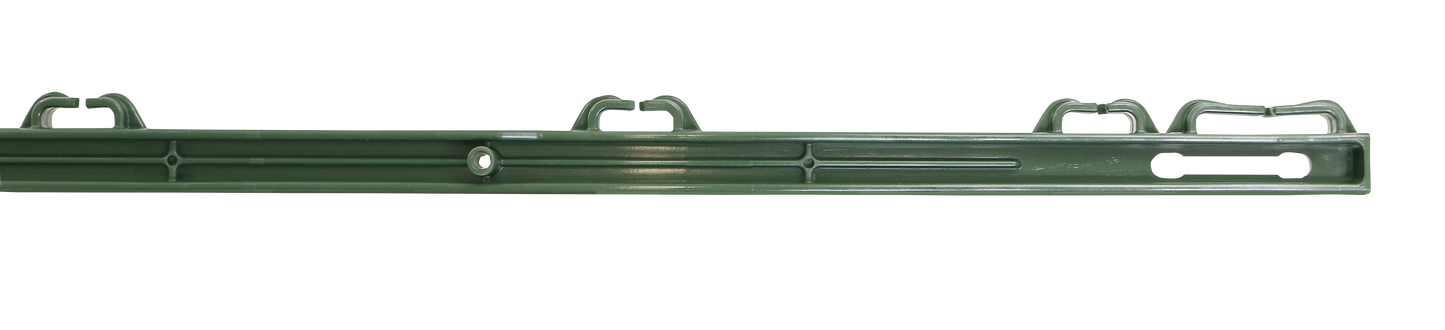 Słupek palik ogrodzeniowy pastucha 105 cm oliwkowy - 1 szt. | 11-1002