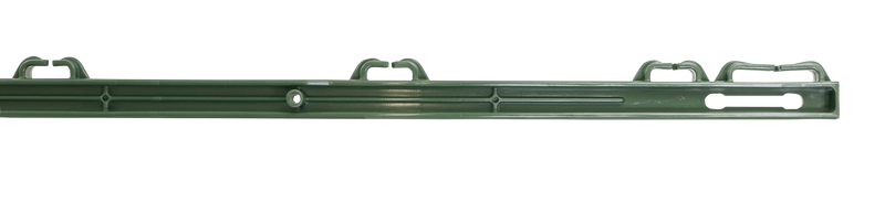 Słupek palik ogrodzeniowy pastucha 105 cm oliwkowy - 1 szt. | 11-1002