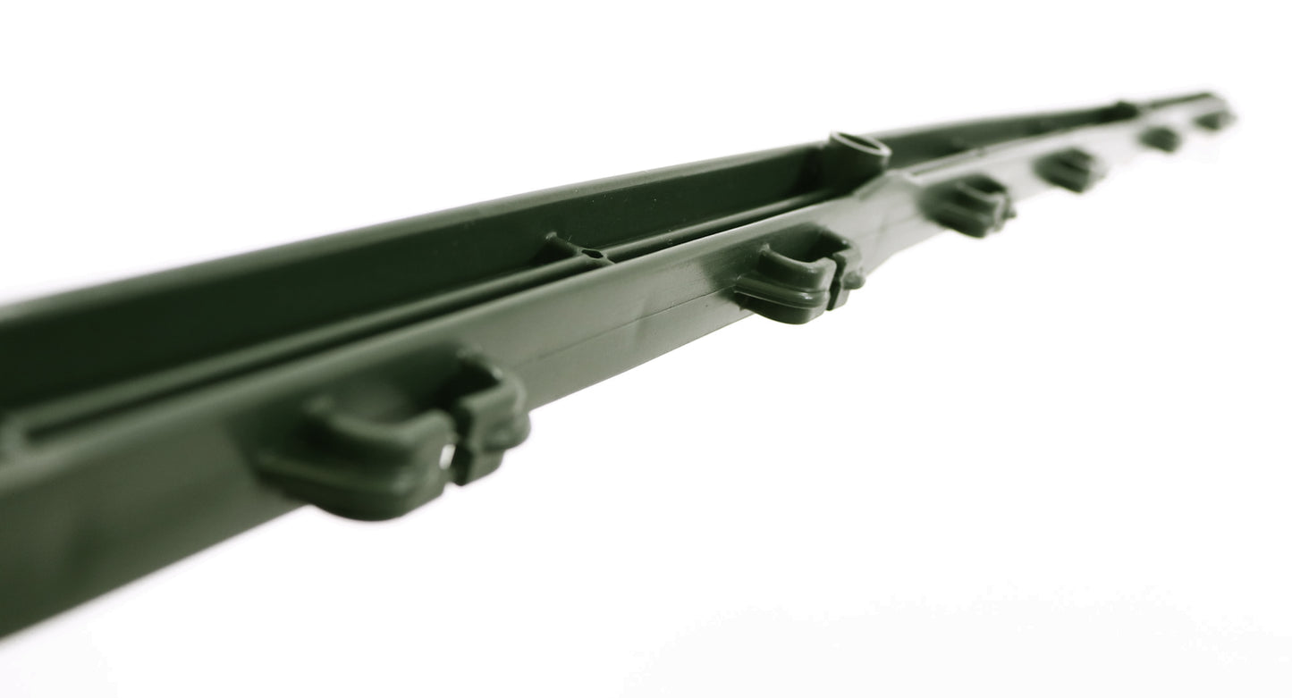 Słupek palik ogrodzeniowy pastucha 105 cm oliwkowy - 1 szt. | 11-1002