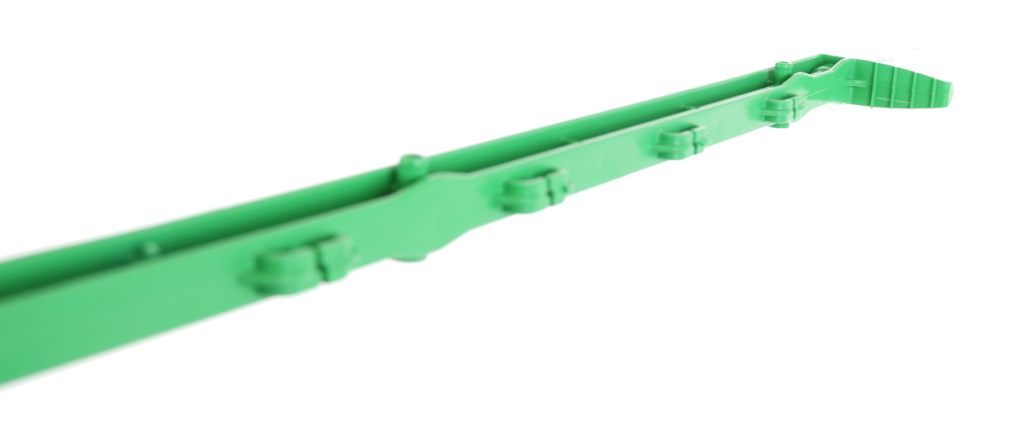 Słupek palik ogrodzeniowy pastucha 105 cm zielony - 1 szt. | 11-4007