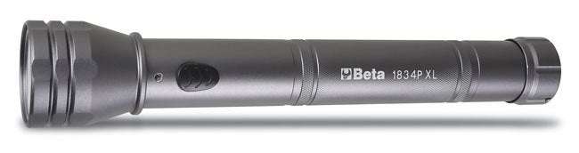 Latarka LED 1350 lumenów 3x bat. typu D – mocna, outdoor, camping, awaryjna, latarka ręczna | 1834PXL