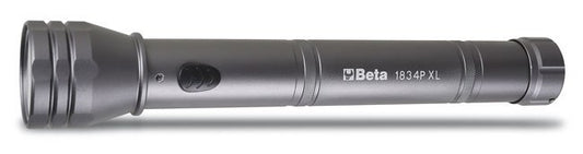 Latarka LED 1350 lumenów 3x bat. typu D – mocna, outdoor, camping, awaryjna, latarka ręczna | 1834PXL