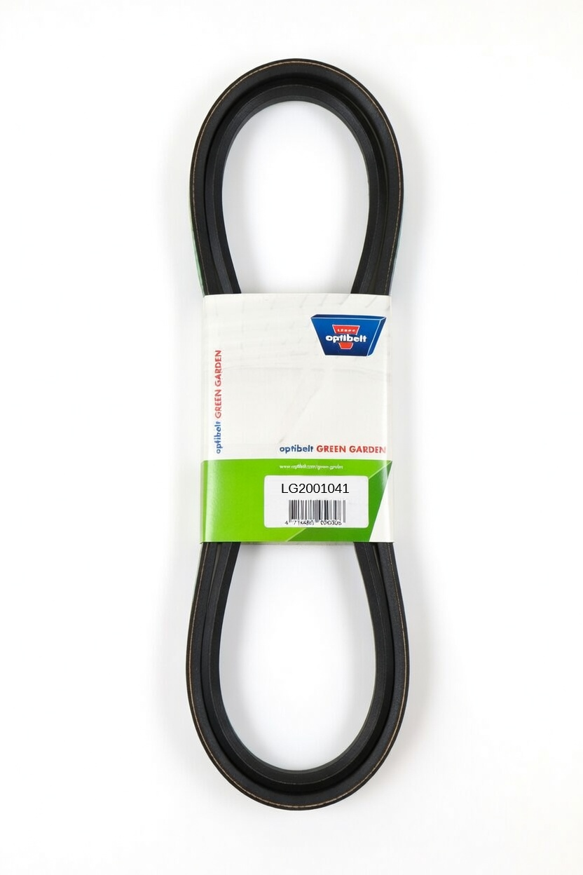 Pasek klinowy pas A/13 13x2950 | LG2001041