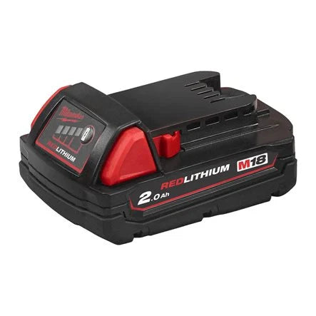 Zestaw Powerpack M18 FPP2G3-524XEU, akumulatorowy komplet narzędzi do profesjonalnych zastosowań | 4933492529