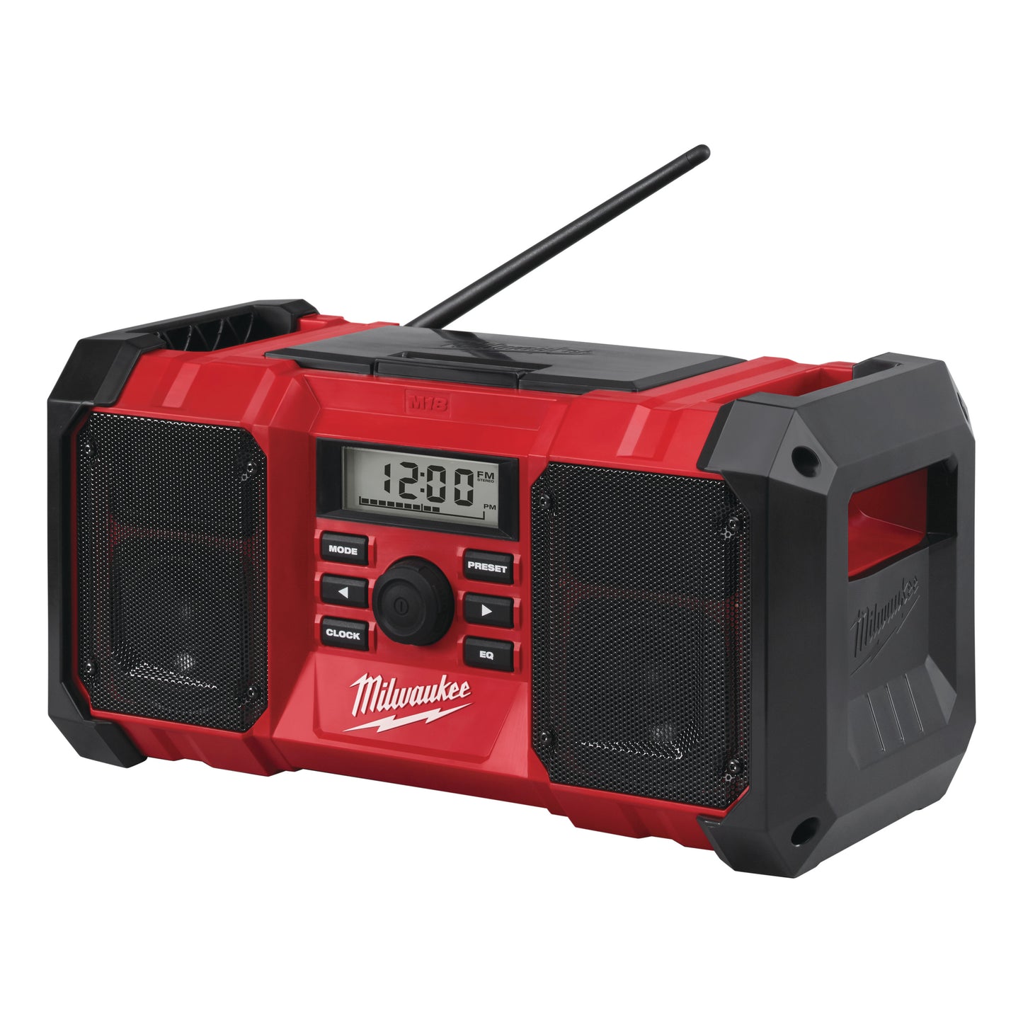 M18JSR-0 Radio AM/FM USB 18V bez akumulatora | 4933451250 - Centrum Techniczne Gałązka