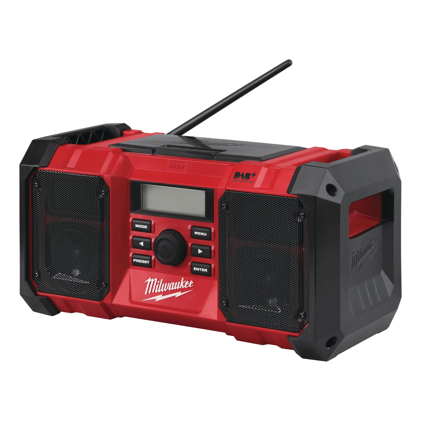 M18JSRDAB-0 Radio budowlane DAB+/FM USB bez akumulatora | 4933451251 - Centrum Techniczne Gałązka