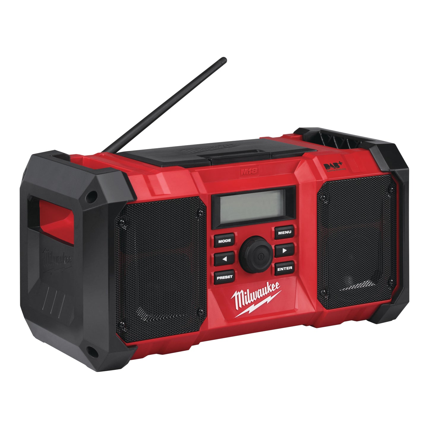 M18JSRDAB-0 Radio budowlane DAB+/FM USB bez akumulatora | 4933451251 - Centrum Techniczne Gałązka