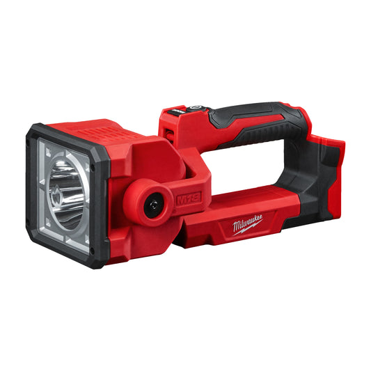 M18SLED-0 Lampa reflektor LED 1250 lumenów do 650m bez akumulatora | 4933459159 - Centrum Techniczne Gałązka