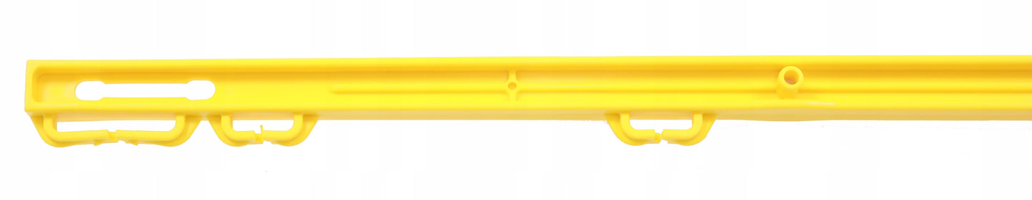 Słupek palik ogrodzeniowy pastucha 105 cm żółty - 1 szt. | 102-029-011-3
