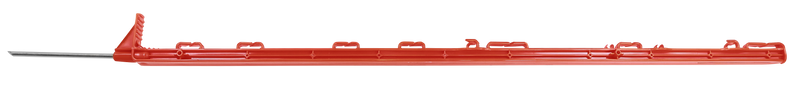 Słupek palik ogrodzeniowy pastucha 105 cm czerwony - 1 szt. | 102-028-025-01