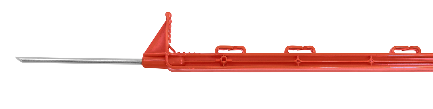 Słupek palik ogrodzeniowy pastucha 105 cm czerwony - 1 szt. | 102-028-025-01