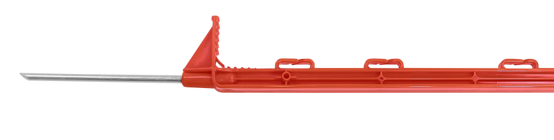 Słupek palik ogrodzeniowy pastucha 105 cm czerwony - 1 szt. | 102-028-025-01
