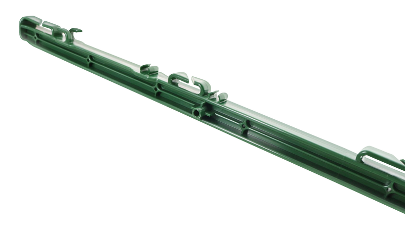 Słupek palik ogrodzeniowy pastucha 105 cm zielony - 1 szt. | 102-029-011-4