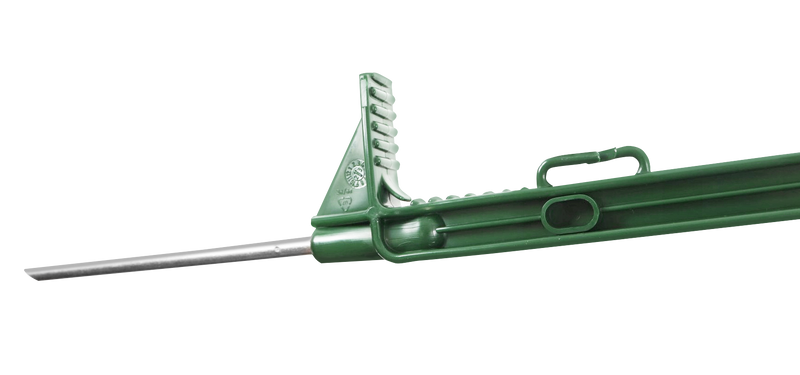 Słupek palik ogrodzeniowy pastucha 105 cm zielony - 1 szt. | 102-029-011-4
