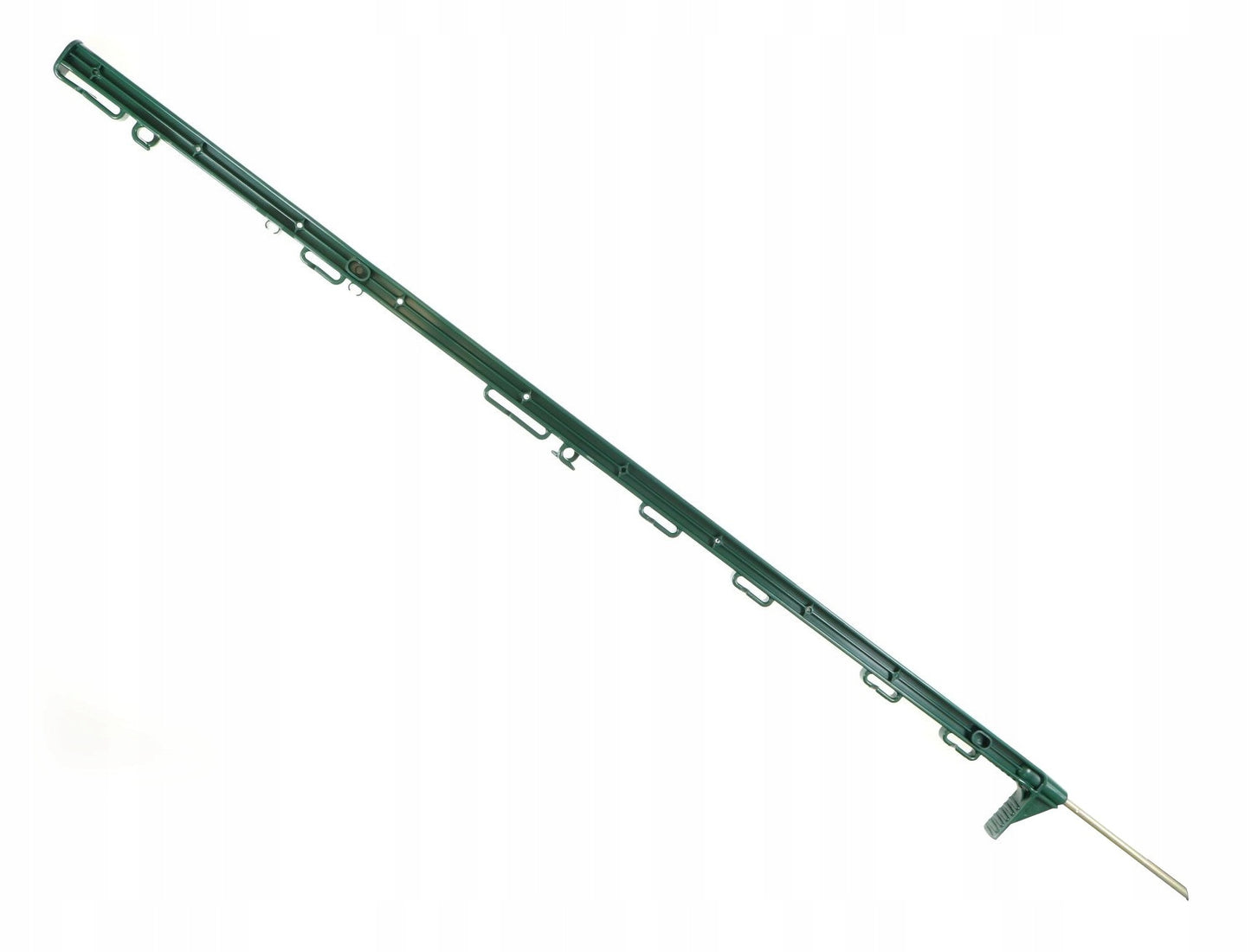Słupek palik ogrodzeniowy pastucha 105 cm zielony - 1 szt. | 102-029-011-4
