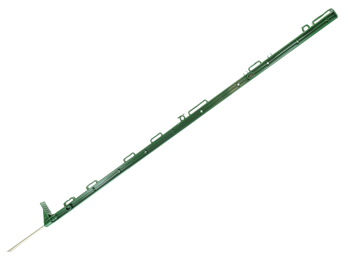 Słupek palik ogrodzeniowy pastucha 105 cm zielony - 1 szt. | 102-029-011-4