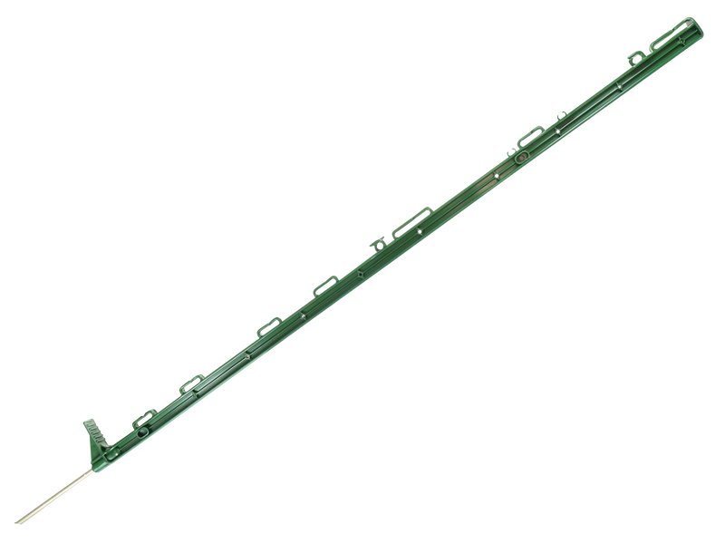 Słupek palik ogrodzeniowy pastucha 105 cm zielony - 1 szt. | 102-029-011-4
