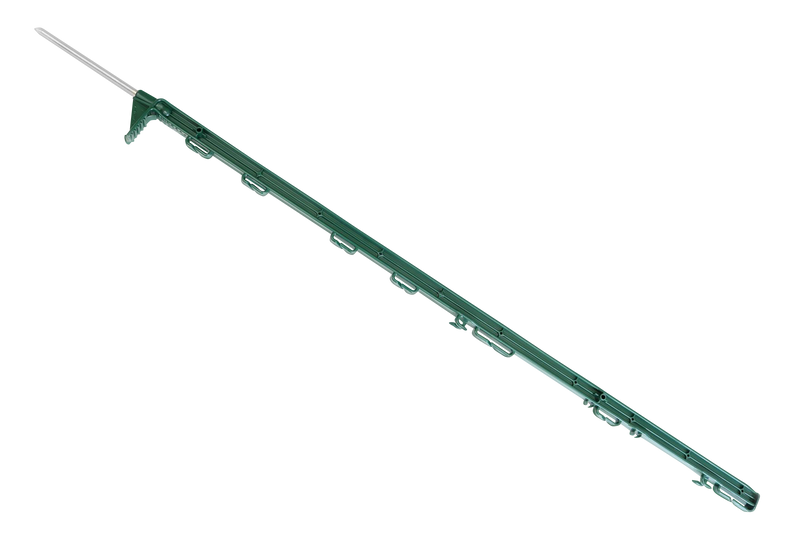 Słupek palik ogrodzeniowy pastucha 105 cm zielony - 1 szt. | 102-029-011-4