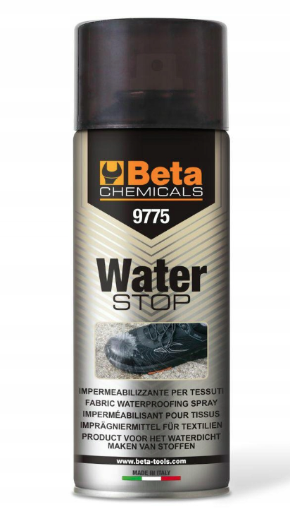 Środek do impregnacji tkanin i skóry 400ml preparat ochronny wodoodporny | 9775/400S-2