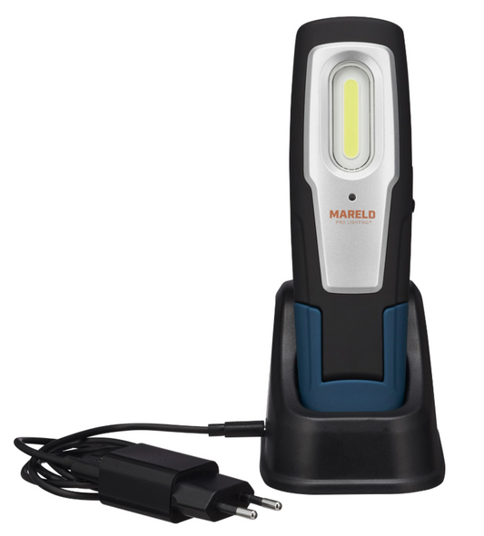Lampa ręczna ILLUMINE 600 RE – ładowalna lekka kompaktowa 600lm | 690005004