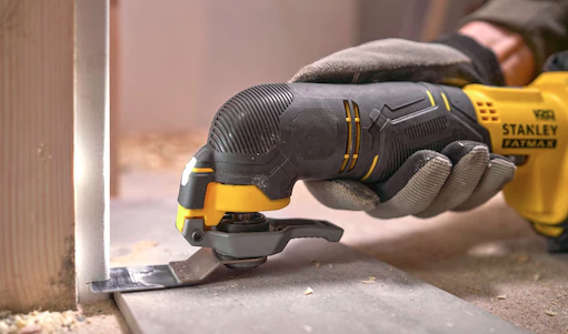 Multitool FatMax 20V – Wszechstronne narzędzie bez akumulatora i ładowarki, gotowe do rozbudowy| SFMCE500B-XJ