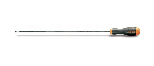 Wkrętak płaski wąski długi EASY 6,5x400 mm – precyzyjny, śrubokręt, narzędzie ręczne | 1204L/6.5X400