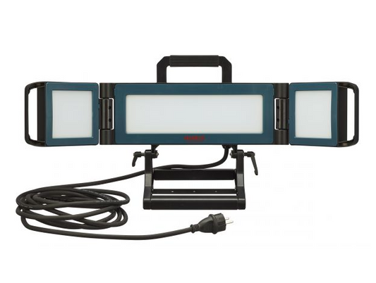 Lampa robocza mocna VAPOR 6500 – SMD 3 panele 6500lm IP54 | 690000591