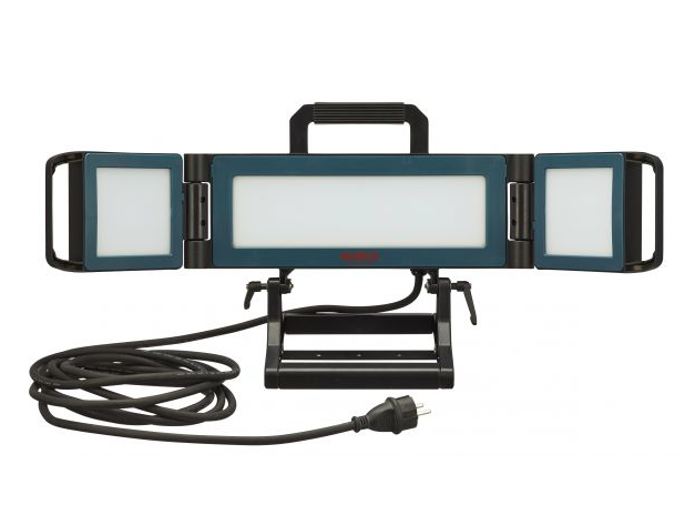 Lampa robocza mocna VAPOR 6500 – SMD 3 panele 6500lm IP54 | 690000591