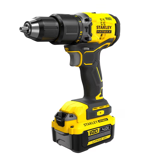 Wkrętarka 18V V20 60Nm 2x4,0Ah - mocna i wydajna. | SFMCD715M2K-QW