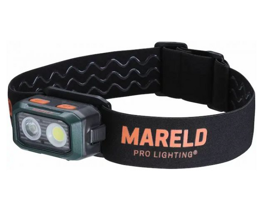 Lampa czołowa STELLAR 550 RE – czołówka 550lm ładowana | 690001326