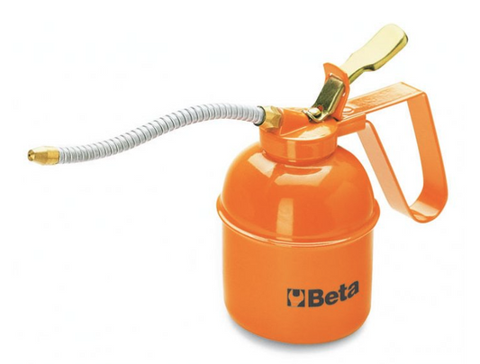 Olejarka ciśnieniowa metalowa 1000ml smarownica warsztatowa do oleju | 1751/1000