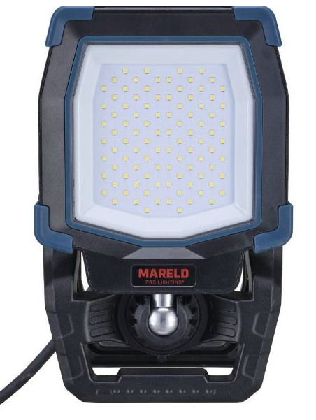 Lampa robocza SHINY 7000 – 7000lm IP65 5m  | 690007133