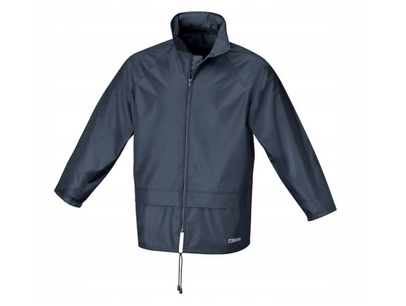 Kurtka wodoodporna EASY granatowa 7978E S | 079780001