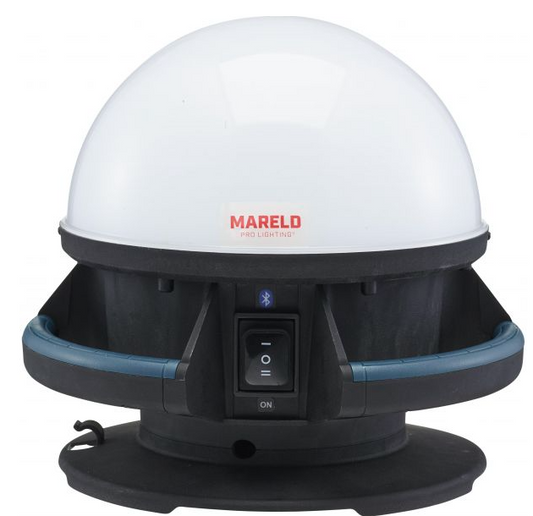 Lampa SHINE 4500 RE APP – aplikacja timer IP65 4500lm | 690000815