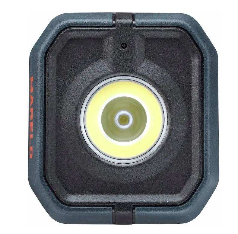 Lampa robocza TYRA 1000 RE – ładowalna 1000lm IP65 | 690005103
