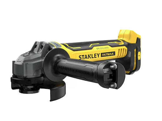 Szlifierka kątowa FatMax 18V 125 mm SOLO – bez akumulatora, do cięcia i szlifowania | SFMCG700B-XJ
