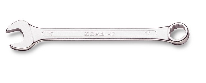 Klucz płasko-oczkowy 20x20mm narzędzie ręczne klucz do śrub i nakrętek | 42/20