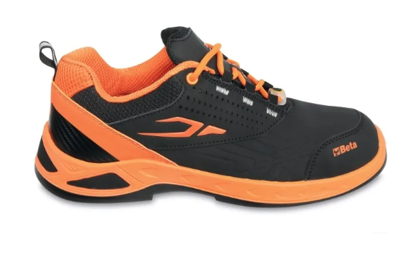 Półbuty FitEvolution z mikrofibry rozm. 46 – lekkie, oddychające obuwie robocze  | 7275N/46