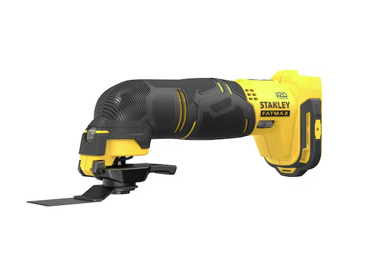Multitool FatMax 20V – Wszechstronne narzędzie bez akumulatora i ładowarki, gotowe do rozbudowy| SFMCE500B-XJ