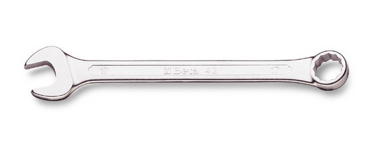 Klucz płasko-oczkowy 41x41mm narzędzie warsztatowe do śrub i nakrętek  | 42/41